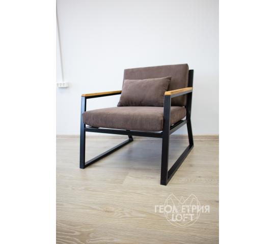 Фото 4 Мягкое кресло на металокаркасе. Артикул km-2, г.Краснодар 2022