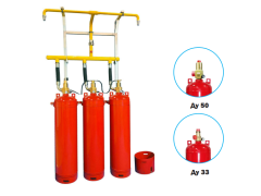 Фото 1 Модули газового пожаротушения 2022