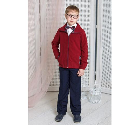 Фото 2 Флисовые школьные куртки для мальчиков, г.Екатеринбург 2022