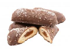 Фото 1 Печенье сдобное «Нежное» в шоколаде, г.Кыштым 2022