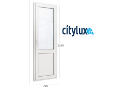 Фото 1 Балконная дверь  CITYLUX CLASSIC, г.Севастополь 2022