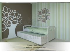 Фото 1 Кровать с двойным спальным местом «Валенсия», г.Муром 2022