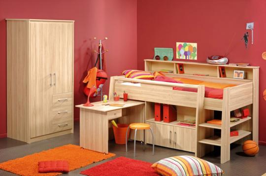 Фото 4 Спальные гарнитуры в детскую комнату, г.Екатеринбург 2022