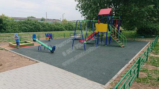 Фото 6 Детский игровой комплекс Австрия 04, г.Таганрог 2022