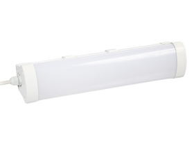 Светодиодный светильник (ABS пластик) 310х76х76 мм