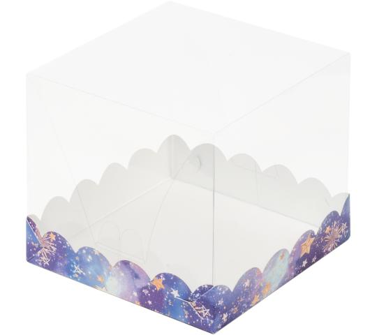 Фото 9 Коробка для торта прозрачная, г.Дмитров 2022