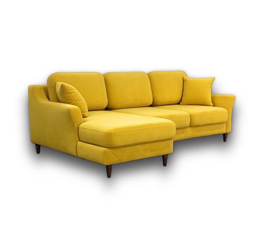 Фото 2 Угловой диван с оттоманкой «Аврора», г.Ульяновск 2022