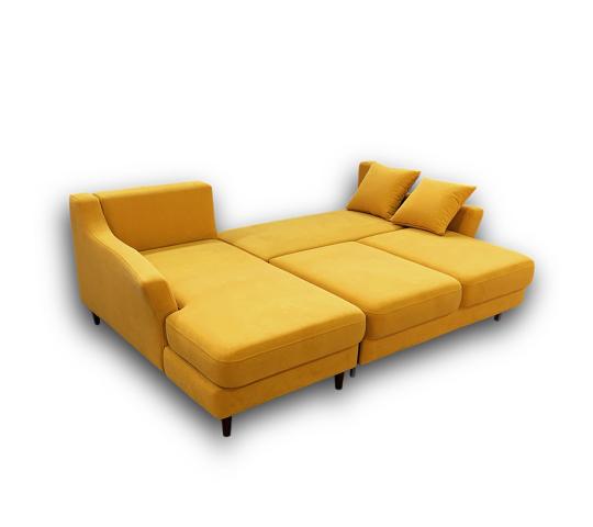 Фото 4 Угловой диван с оттоманкой «Аврора», г.Ульяновск 2022