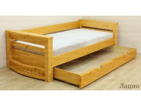 Кровать с ящиками «Лацио»