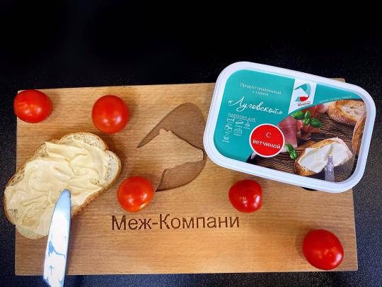 Фото 1 Плавленый продукт с сыром, г.Омск 2022