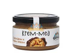 Фото 1 Крем-мёд с шоколадом и грецким орехом, г.Москва 2022
