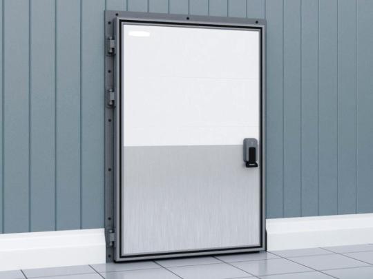 Фото 7 Дверь Холодильная для Камеры Склада Овощехранилища, г.Симферополь 2022