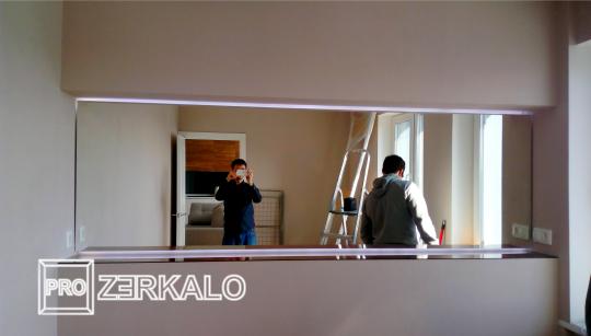 Фото 2 Зеркало с подсветкой, г.Новосибирск 2022