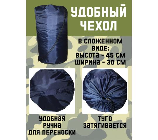 Фото 4 Спальный мешок туристический (военный), г.Георгиевск 2022