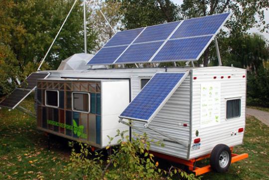 Фото 3 Солнечные батареи (solar panels), г.Омск 2022