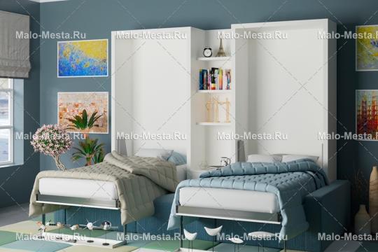 Фото 2 Шкаф-кровать с двумя диванами, г.Пенза 2022