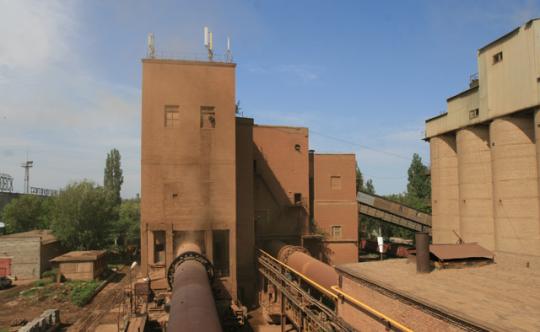 Фото 2 «Курский завод строительного керамзита», г.Курск
