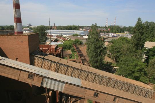 Фото 3 «Курский завод строительного керамзита», г.Курск