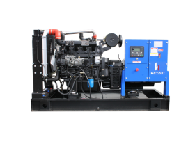 Дизельный генератор ИСТОК™ АД100С-Т400-РМ35-1