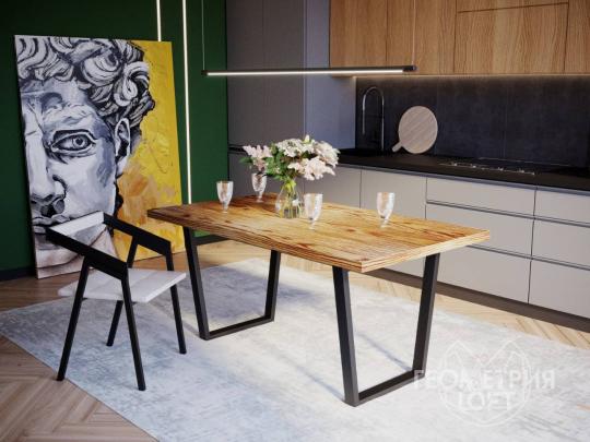 Фото 1 Кухонный комплект стол и стулья. Арт. ok-2, г.Краснодар 2022