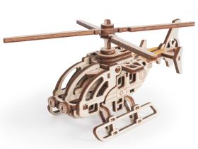 Деревянный конструктор вертолет «Стриж»
