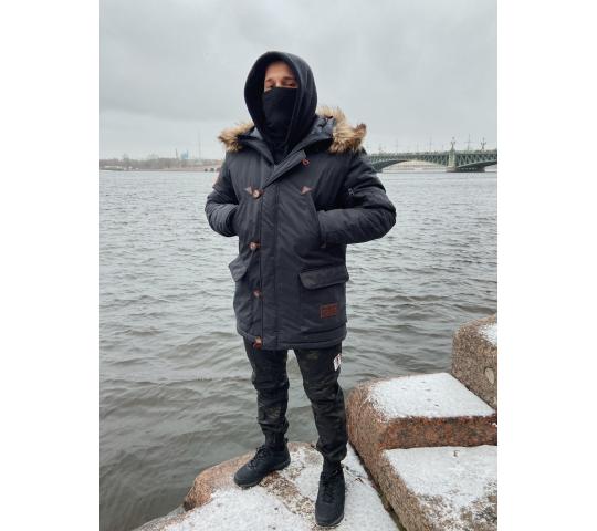 Фото 3 Мужские куртки-парки «Русколань», г.Санкт-Петербург 2022