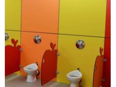 Фото 1 Сантехнические перегородки в детские туалеты, г.Москва 2022