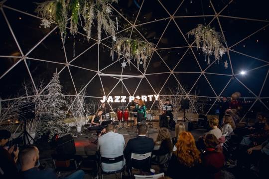 Фото 1 Сферические шатры для мероприятий, г.Ярославль 2022
