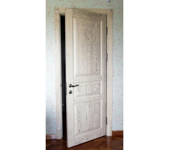 Фото 2 Межкомнатная дверь деревянная, г.Новочебоксарск 2022
