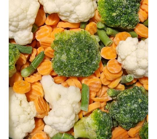 Фото 10 Замороженные овощные смеси в ассортименте, г.Жуковский 2022
