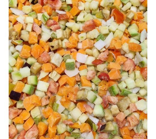 Фото 16 Замороженные овощные смеси в ассортименте, г.Жуковский 2022