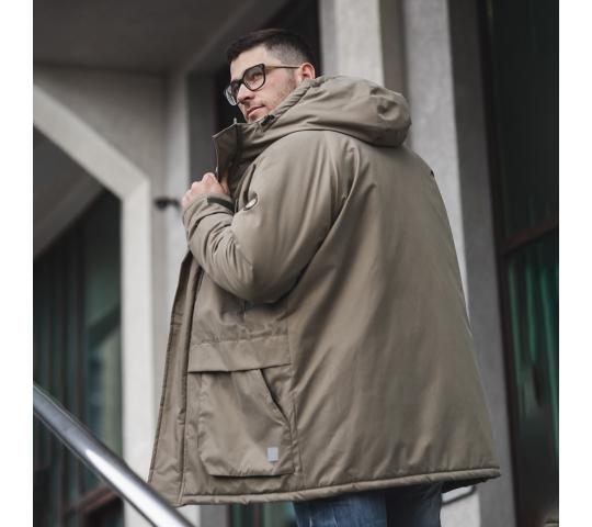 Фото 2 Зимняя мужская мембранная куртка Утес, г.Иваново 2022