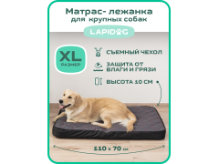 Фото 1 Матрас для собак, г.Санкт-Петербург 2023