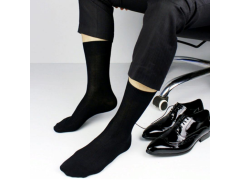Фото 1 Мужские носки черные, г.Ишимбай 2023