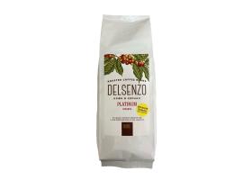 Кофе в зёрнах Delsenzo Platinum 1 кг.