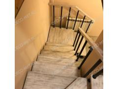 Фото 1 Деревянная лестница ld-30, г.Химки 2023