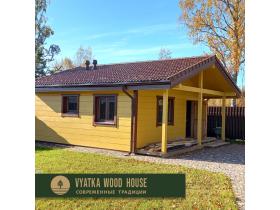 Vyatka Wood House