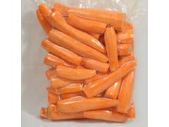 Фото 1 Морковь очищенная в вакуумной упаковке, г.Москва 2023