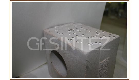 Фото 1 Защитное покрытие для бетона, кирпича, плитки «GfSINTEZ»  2014