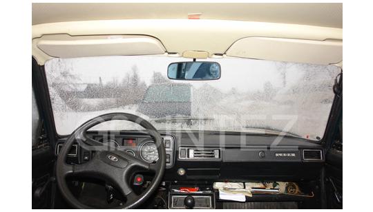 Фото 3 Защитное покрытие для стекол "GfSINTEZ" (комплект для одного автомобиля) 2014