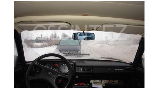 Фото 4 Защитное покрытие для стекол "GfSINTEZ" (комплект для одного автомобиля) 2014