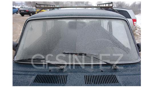 Фото 5 Защитное покрытие для стекол "GfSINTEZ" (комплект для одного автомобиля) 2014