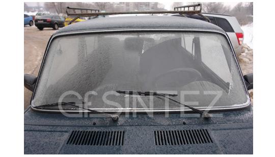 Фото 6 Защитное покрытие для стекол "GfSINTEZ" (комплект для одного автомобиля) 2014