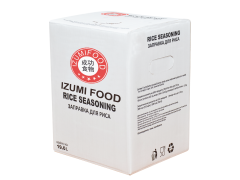 Фото 1 Заправка для риса Izumi Food, г.Томск 2023