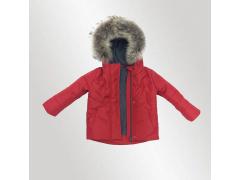 Фото 1 Детская утепленная куртка, г.Москва 2023