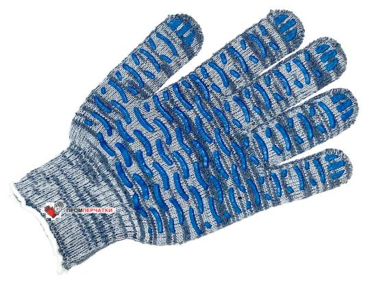 Фото 4 Трикотажные перчатки с ПВХ, г.Москва 2023