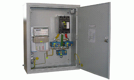 Фото 2 Щиты учёта трехфазные с трансформаторами тока, г.Барнаул 2023