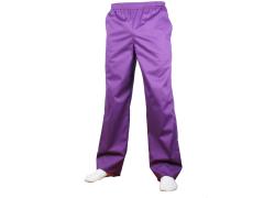 Фото 1 Фиолетовые мужские медицинские брюки, г.Москва 2023