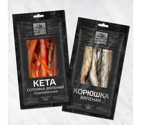 Фото 4 Упаковка для рыбной продукции, г.Санкт-Петербург 2023