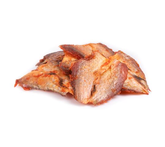Фото 2 Рыба сушеная «Царский полосатик» с перцем, г.Талдом 2023